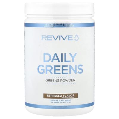 Daily Greens, Espresso, 510g (17.98oz)