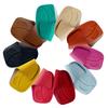 Golfs Iron Head Cover Practical PU Leather Enduring Headcover Golfs Sports Accessories Putter Protector 10 Color