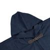Unisex Medieval Vintage Halloween Cloak Corduroy Cosplay Performance Cloak Stage Costume