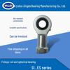 Right-Hand Self-Lubricating Steering Tie Rod End Joint with Internal Thread Bearing (SI6ESI80ES)