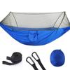 Quick-Open Outdoor Camping Hammock with Mosquito Net