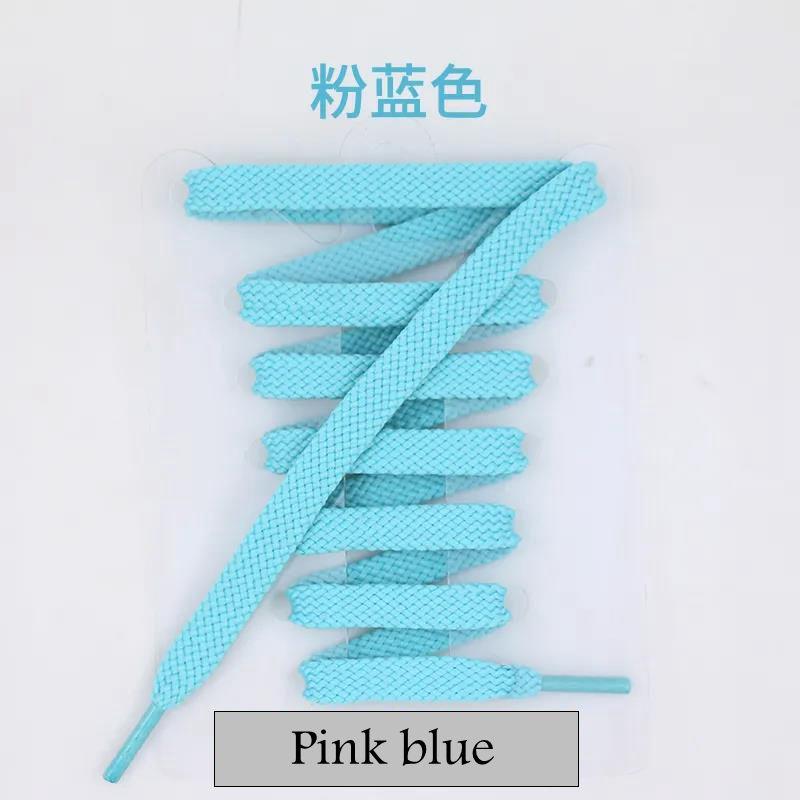1 Pair Classic Shoelaces Rubber Band for Shoes Flat Braided Hollow Rope Laces Simple Leisure Sports Shoestring 100/120/140/160CM