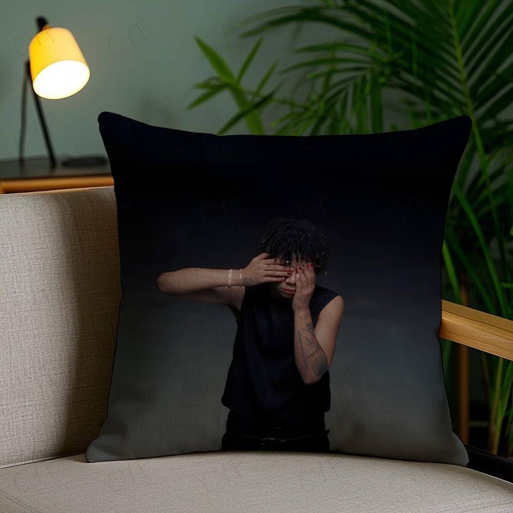 Funny Anime O-One-Punch Man Pillow Case Custom Printed Brushed Fleece Pillow, Baby Skin-Touch, Eco-Friendly Dye-Sublimation Cush
