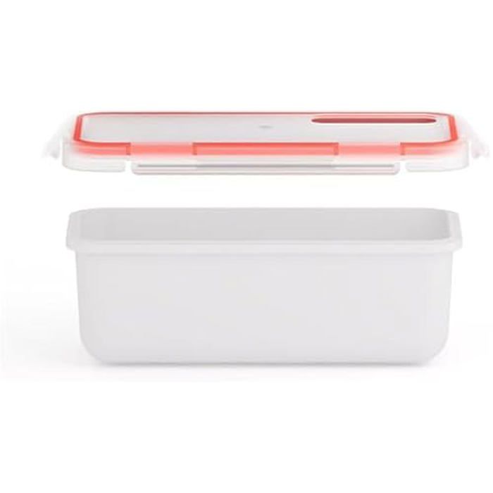 Conteneur Hermétique - VALIRA - 6087/9 - 0,5-0,75 L - Plastique - Noir