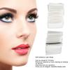 80PCS Self Adhesive Lash Strips Waterproof Sweatproof Reusable Glue Free Apply Eyelash Adhesive Strips for False Lashes