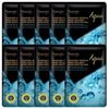 Natureby Men's Collagen Mask Pack 10 Sheets 25ml