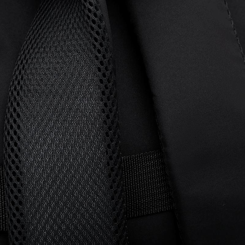 Oxford Fabric Backpack with Multiple Pockets and Adjustable Straps