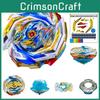 Lebhafter gemischter Farbe Beyblade Burst Gt B-154 Dx Booster Imperial Dragon für Kinder