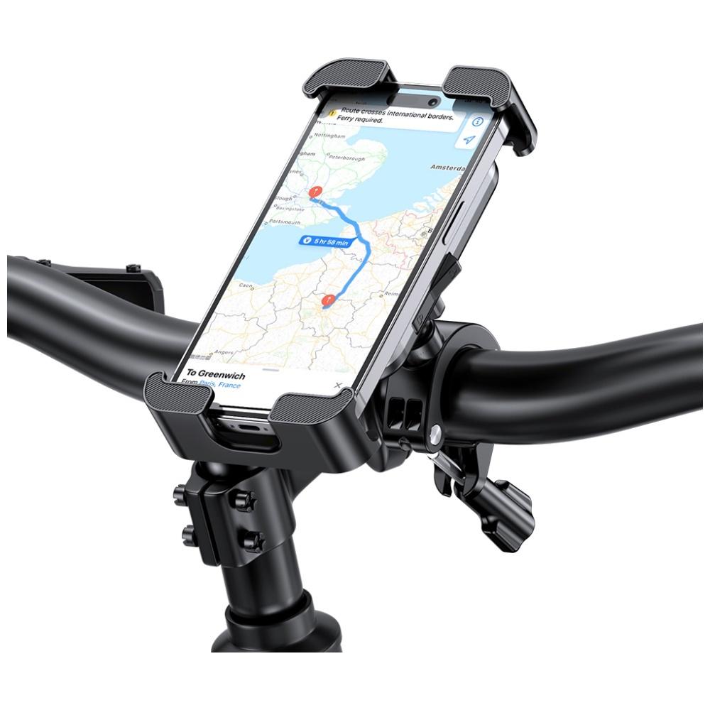 USAMS ZJ082 Bike Holder Black