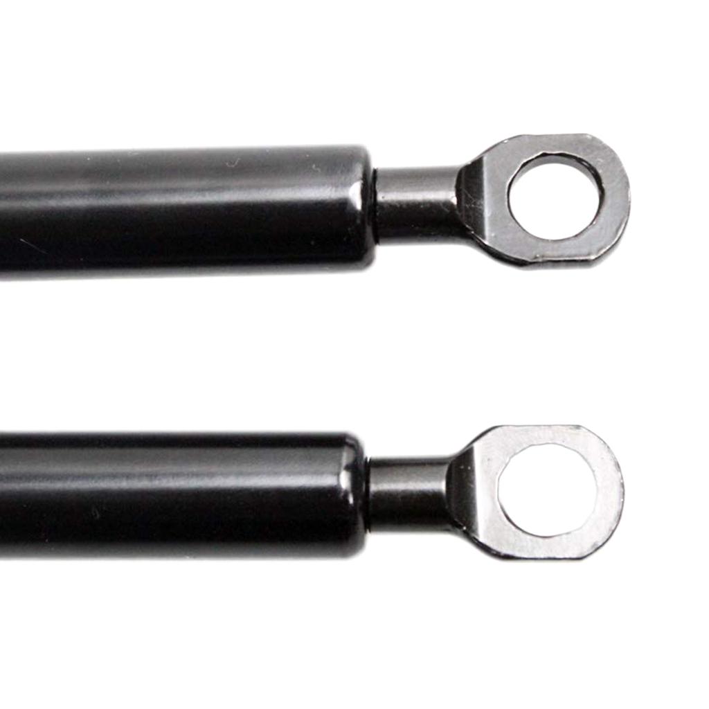 2pcs Adjustable Hydraulic Rod Kit Shock Lift Struts for Burgman400 AN400 2007-2016 Motorcycle Gas Pillar Regulator