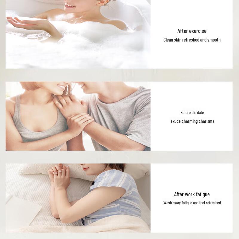 Longrich Probiotisches Erfrischendes Duschgel (2 x 500 g)