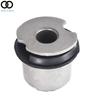 2× For Hummer H3 H3T 06-10 Front Differential Support Bracket Mount Axle Bushing
