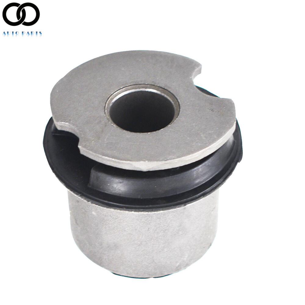 2× For Hummer H3 H3T 06-10 Front Differential Support Bracket Mount Axle Bushing