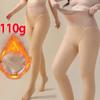 Fashion Printing Thicken Warm Tights Women Winter High Waist Thermal Stockings Leggings Sexy Translucent Fleece Velvet Pantyhose