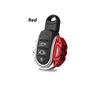 JCW Brake Disk Shape Key Fob Case Shell Cover for MINI Cooper 3rd Gen F55 F56 F57 F54, Gen2 F60 Countryman Smart Key