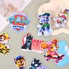 Creative City Anime Cartoon Acrylic Fridge Magnets: Custom DIY Soft Cultural Art.