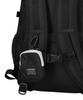 Neikidnis Carabiner Mesh Backpack Ripstop Black
