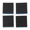 Anti-Vibration Pads EVA Shock Isolation Indoor Use Anti-Aging Performance EVA Foam Material Industrial-Grade Rubber