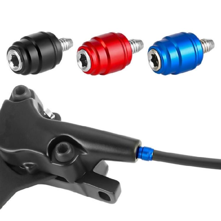 Precisions Oliving Head for Bike Brakes Systems Quick Releases Strong Materials Light Weight Design Available in 3 Color