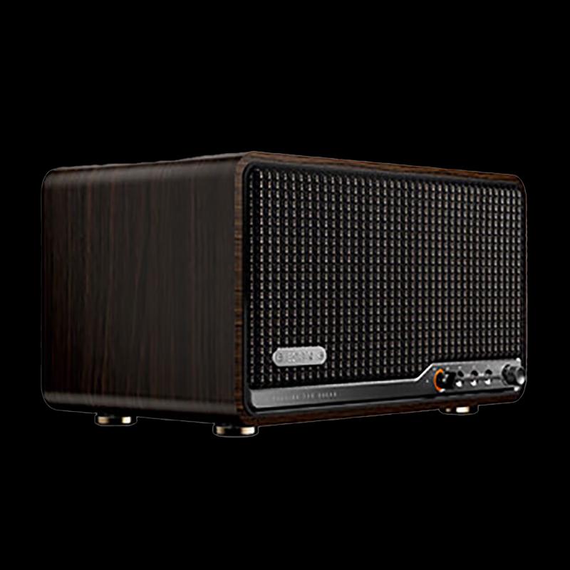 Edifier S300 Retro HiFi Bluetooth Speaker CN plug (adapter included)