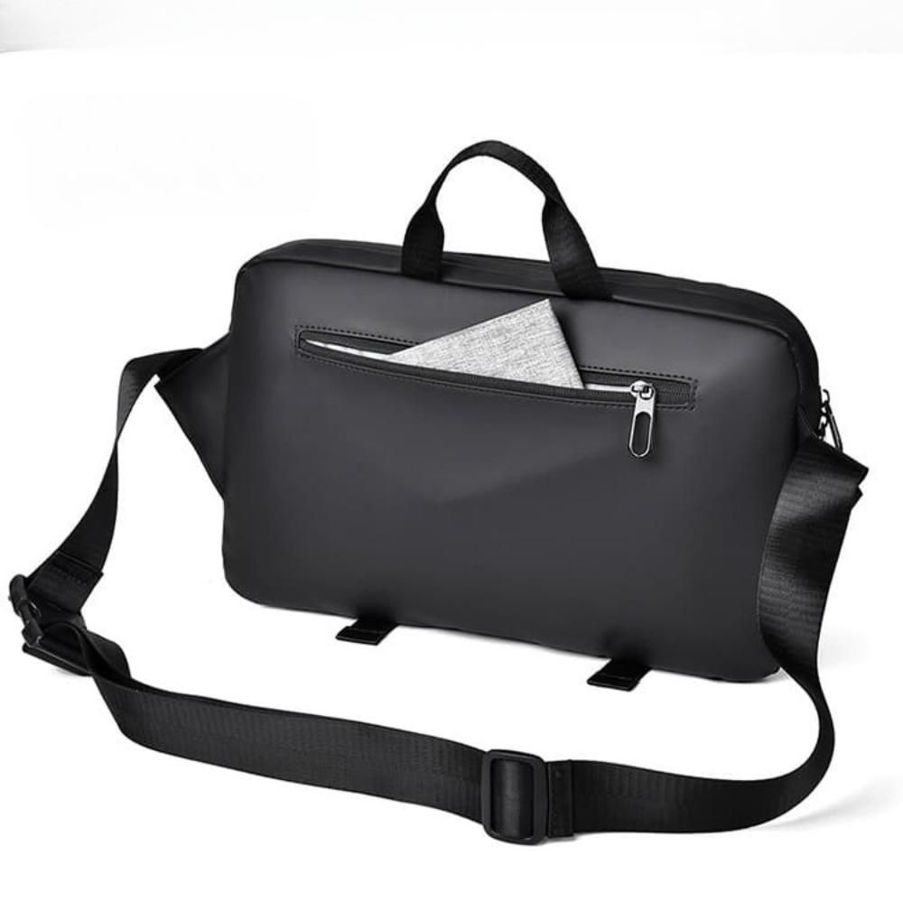 New men's simple messenger bag messenger bag