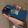 Heated Rivalry-Shane Hollander-Ilya  For iPhone 17 16 15 14 13 12 11 Pro Max Silicone Colored Silver Bumper Cover