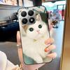 Soft Case For Xiaomi 15T 15 T Fundas Black TPU Silicone Back Cover For Xiaomi15T Phone Case Shockproof Protective Cartoon Coque