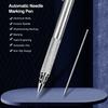 Built In Steel Needle Engraving Pen Carbon steel Diamond Scribe Pen  For Ceramics