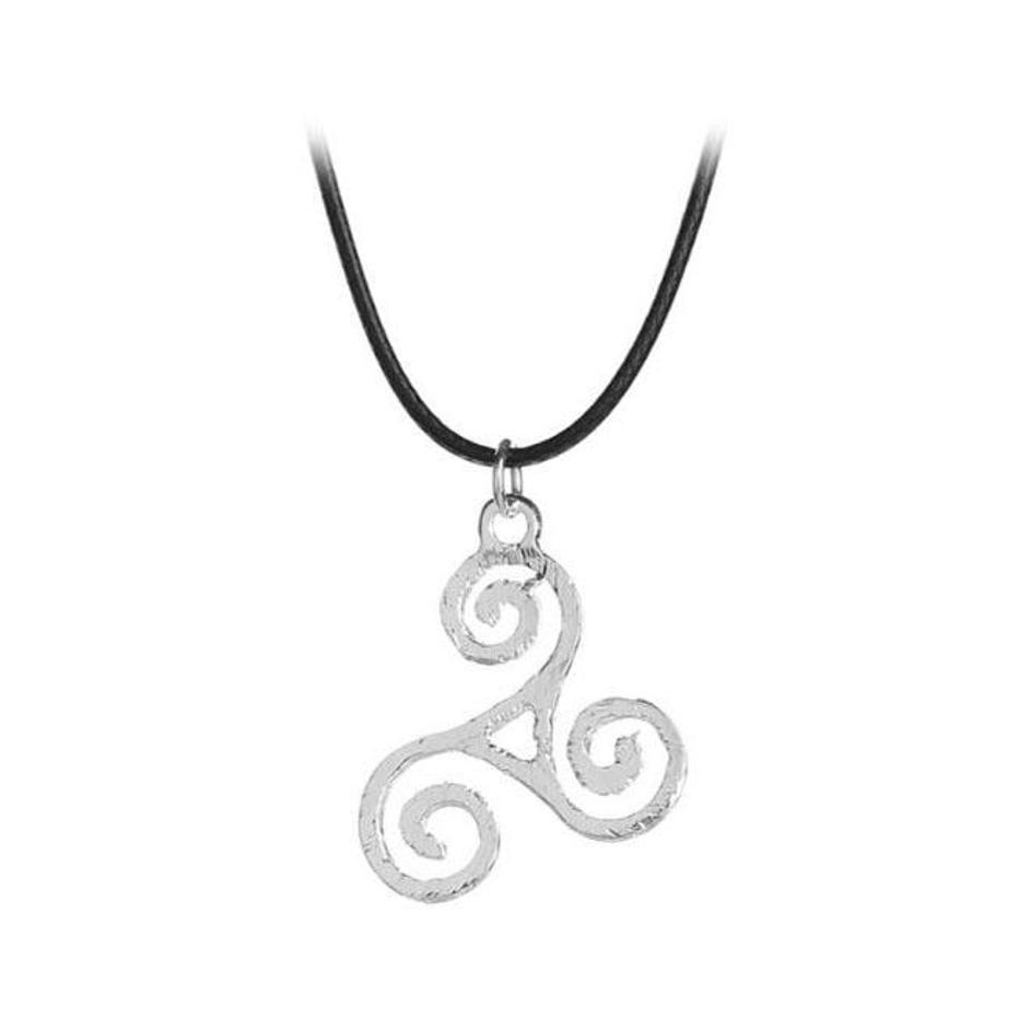 Collares Triskel Celta