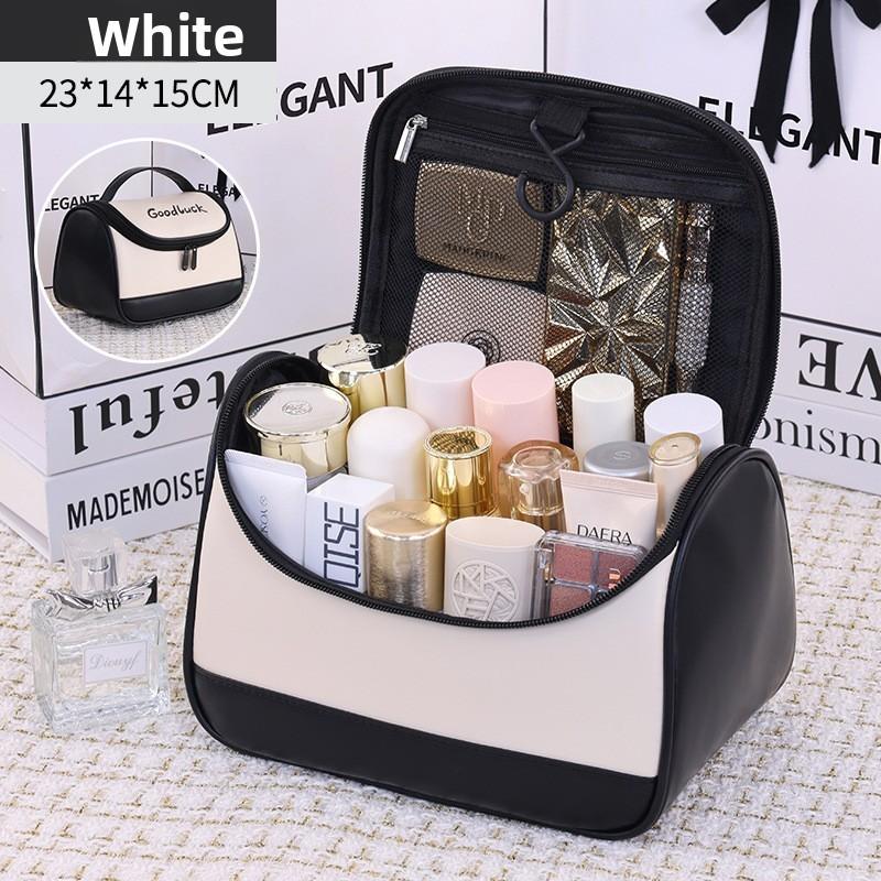 Travel Hanging Organizer With Waterproof Pu Material For Daily Use