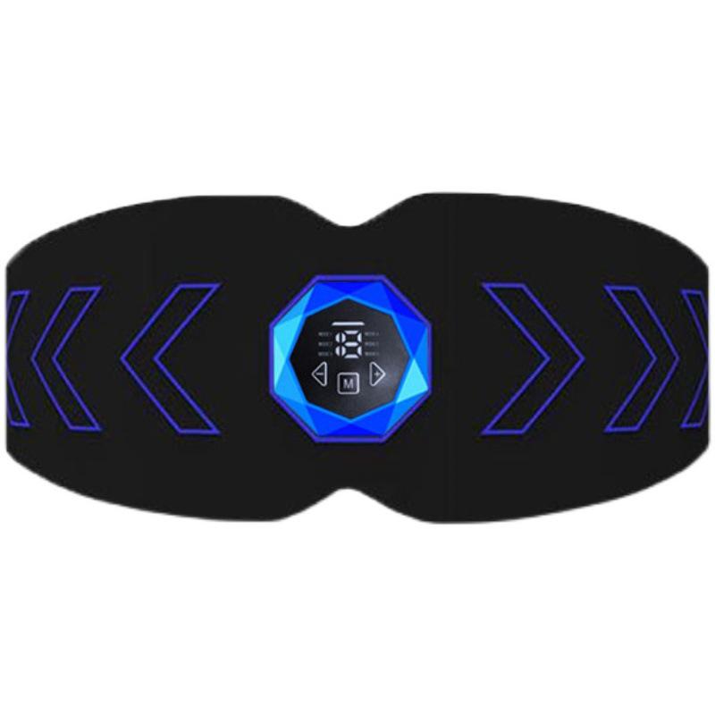 Cinturón Masajeador Abdominal EMS para Adelgazar y Quema de Grasa