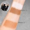 2 In 1 Cosmetic Concealer Face Contour Stick Highlighter Dual-Head Highlighter Trimming Up Matt V3G3