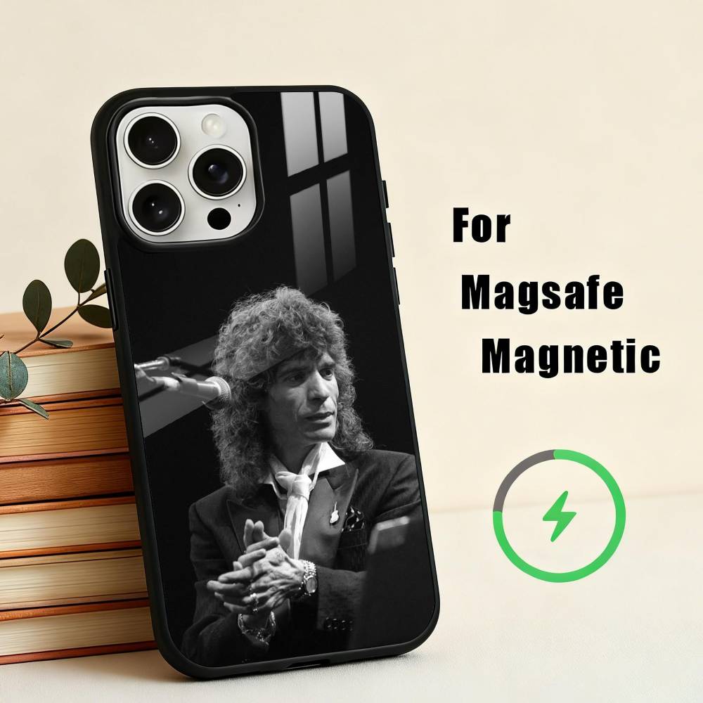 C-Camaron D-De L-La Isla   Phone Case For iPhone17,16,15,14,13,12,11 Plus,For Magnetic Wireless Charge Cover