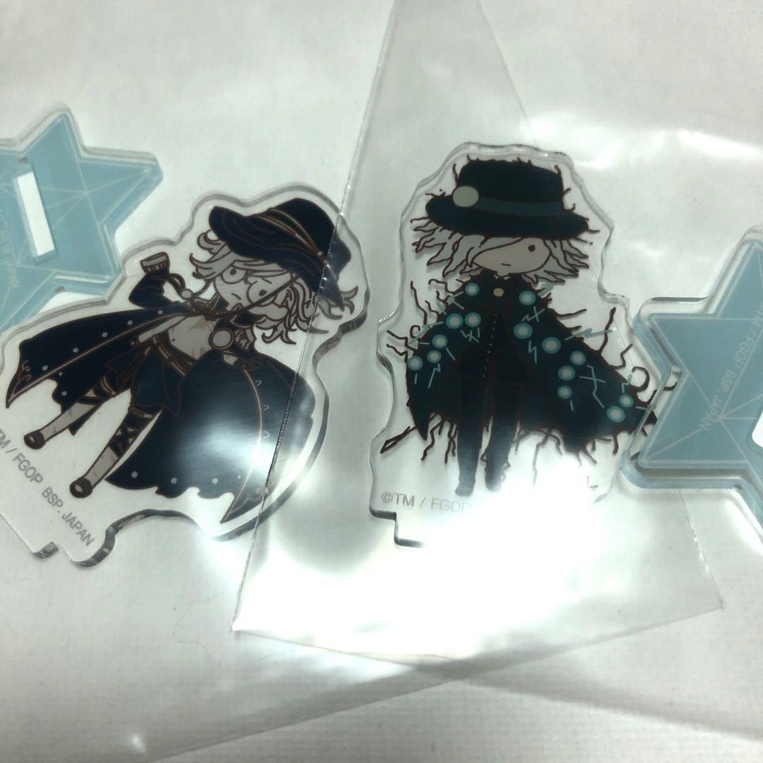 

[Б/У] FGO Fate Эдмон Лотерея Сахарная Сумочка Акриловая Подставка Ганкуцуо