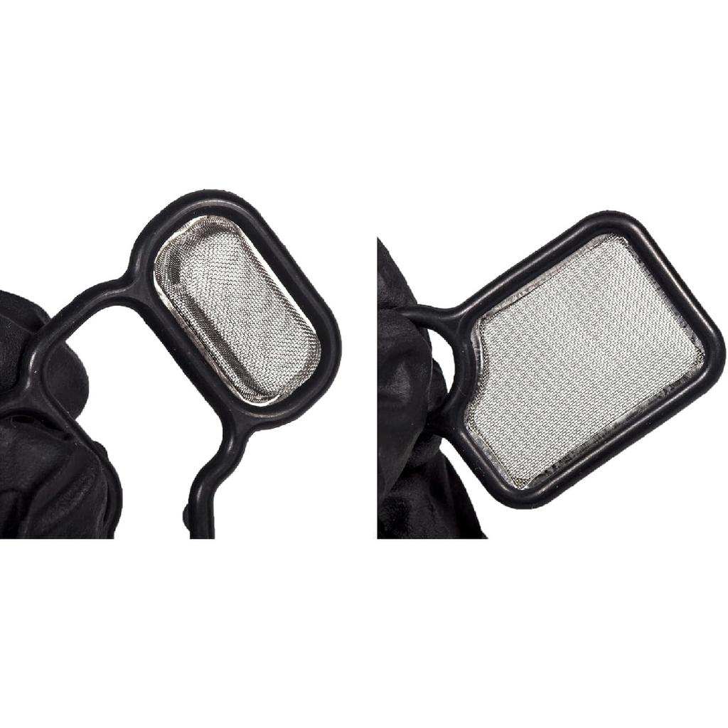 917-176 for Honda Accord 2.4 VVT VTEC Solenoid Gasket Filter Spool Valve Filter CRV Element Civic Si Accord Crosstour Acura R/TSX RDX 2002 2003 2004