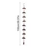  Rain Chain Rain Catchers for Outdoor Decorations, Beautiful Hangings Pendants