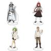 Mushoku Tensei Acrylic Stand Exquisite Jobless Reincarnation Anime Figure For Home Decoration
