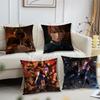 Game D-Dead or A-Alive 6 Cushion Cover For Pillow Printing Sofa Decoration Home Car Room Coffee Shop Office Nordic Simplicity