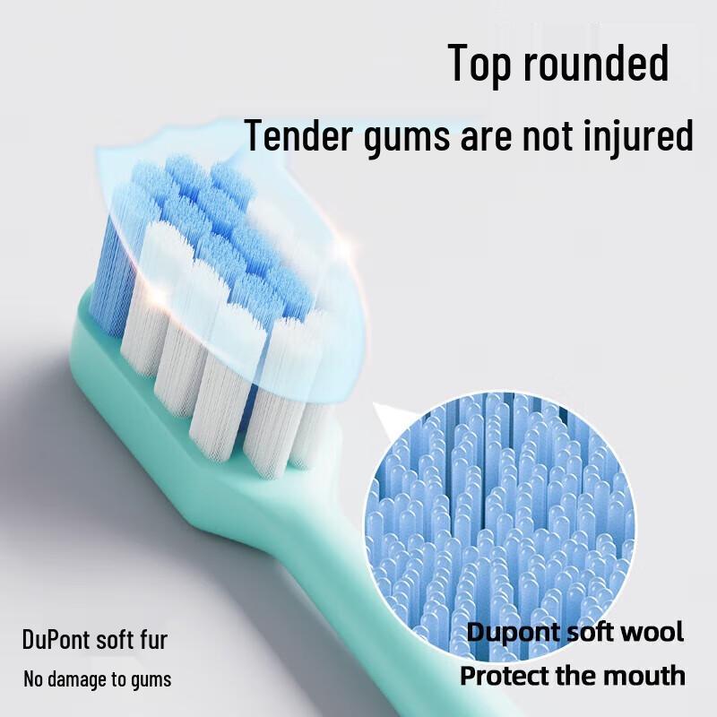 Ebonee C1S German Kids Sonic Electric Toothbrush