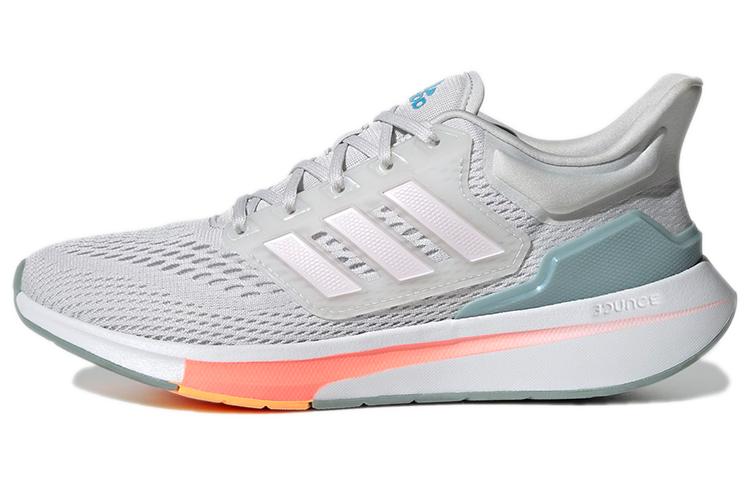 Adidas Wmns EQ21 Run  Dash Grey Almost Pink  Women s GZ0588 36