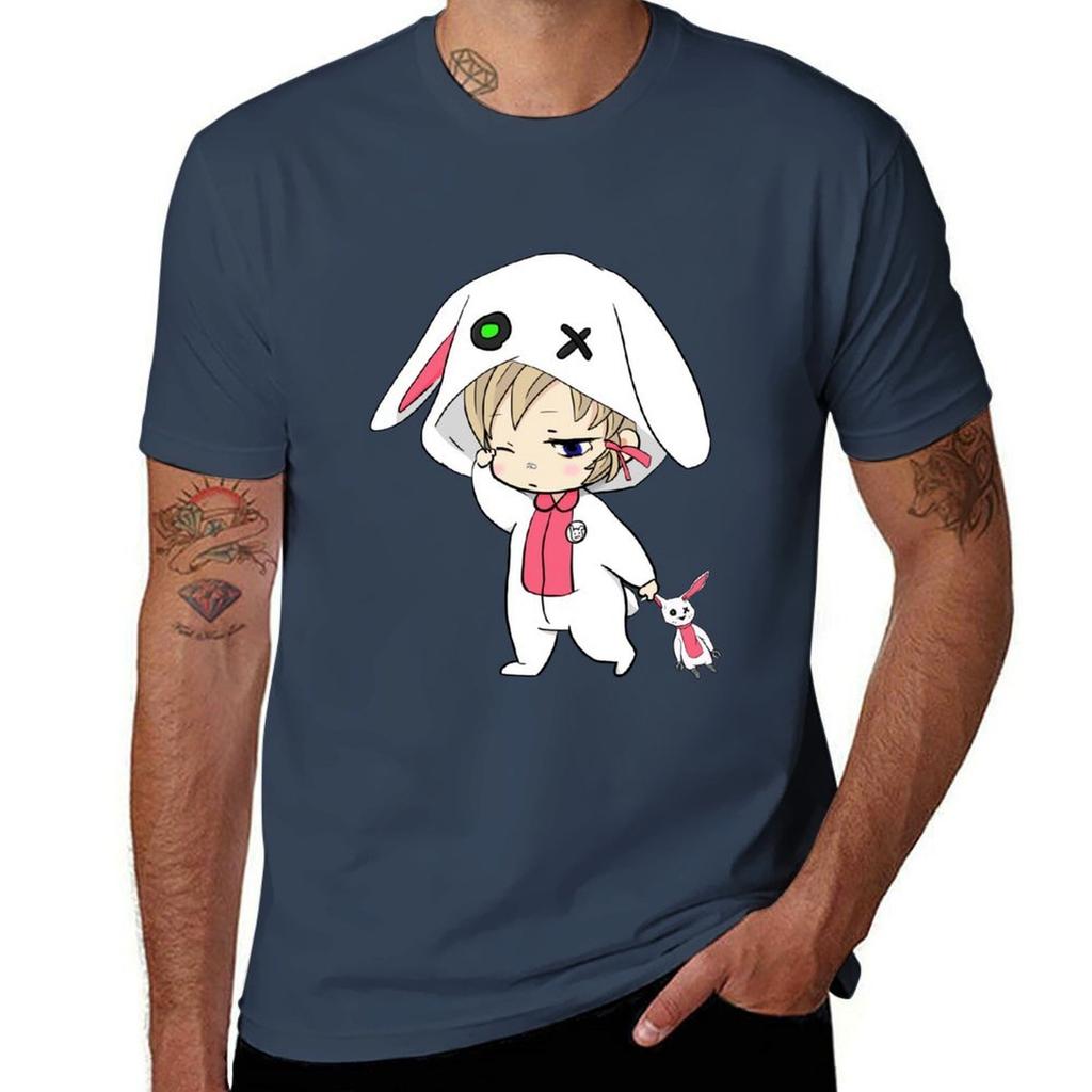 Tiny Tina T-Shirt Holiday Casual Short Sleeve Top