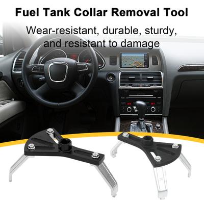 Fuel Pump Removal Adjustable Lock Ring Wrench Tool Heavy Duty Installer Repair Kit Universal Fuel