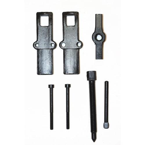 Two-jaw Bearing Puller, Gear Puller, Set for Crank Pulley Removal, Kit, Tool, Puller, Motorcycle, Car, Auto Maintenance, Adjustable, Assembly Required