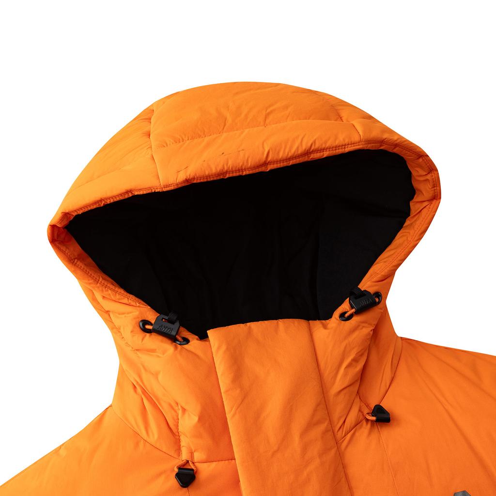 Anta Outdoors Warm Jacket Outdoor Down Coat Men Outerwear 952546902-9