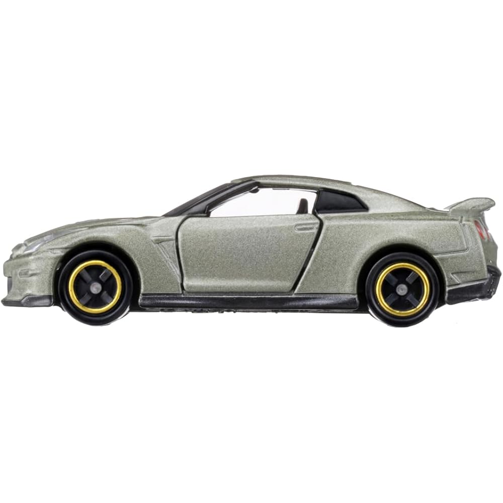 Takara Tomy Tomica No.23 Nissan GT-R Miniature Car Toy for Ages 3 and Up