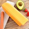 Kitchen Utensil Sausage Cutter Hot Dog Slicing Tool Barbecue Tools Ham Slicer 2 Pieces For Camping