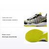 Li Ning Kids Basketball Synthetic Leather Comfortable Soft Breathable Shock Absorption Low Top Basketball Shoes Kids Sneaker Black YKBS046-11