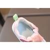 Summer new baby shoes 1-2 years old girls' closed-toe hollow-out sandals boys' breathable soft sole walking shoes