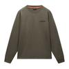 Napapijri Mens Coldirai Drop Shoulder Long-Sleeved T-Shirt