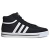Adidas Neo Retrovulc Mid Shoes Black/White H02212